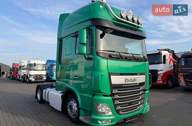 Тягач DAF XF 106 2015 в Луцке