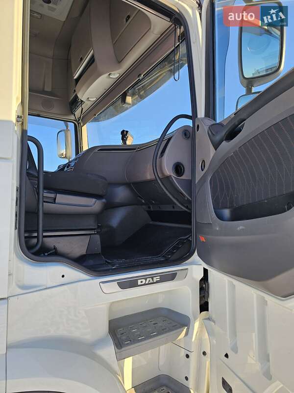 Тягач DAF XF 106 2018 в Шептицькому фото 18 Тягач DAF XF 106 2018 в Шептицькому