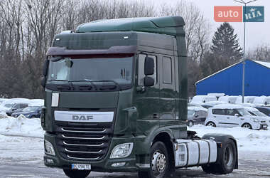 Тягач DAF XF 106 2014 в Львове