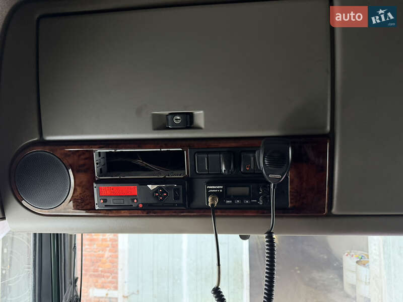 Тягач DAF XF 106 2014 в Львове