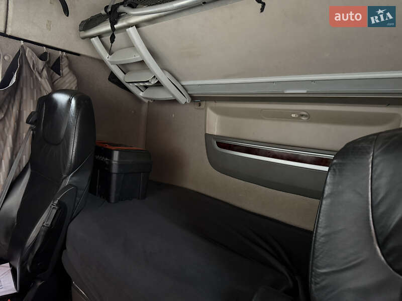 Тягач DAF XF 106 2014 в Львове