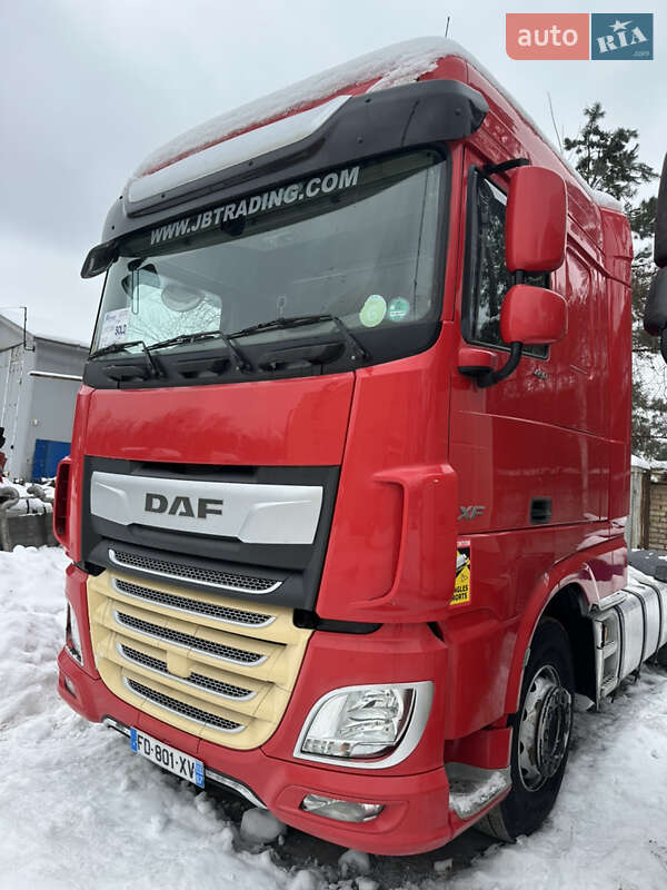 Тягач DAF XF 106 2019 в Буче