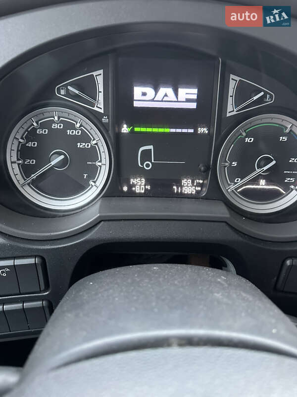 Тягач DAF XF 106 2019 в Буче
