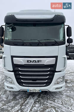 Тягач DAF XF 106 2018 в Луцке