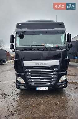 Тягач DAF XF 106 2016 в Мукачевому