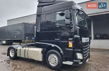 Тягач DAF XF 106 2016 в Мукачевому