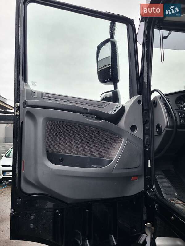 Тягач DAF XF 106 2016 в Мукачевому