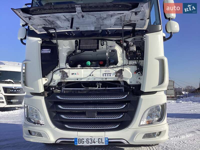 Тягач DAF XF 106 2018 в Черкассах