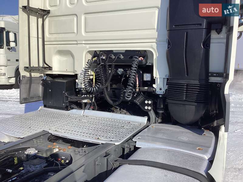 Тягач DAF XF 106 2018 в Черкассах