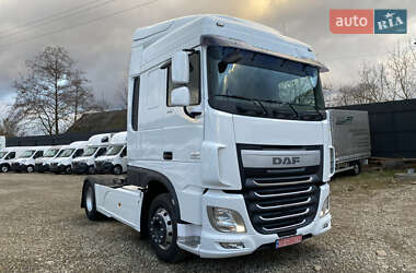Тягач DAF XF 106 2015 в Хусте