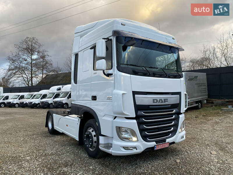 DAF XF 106 2015 DAF XF 106 2015