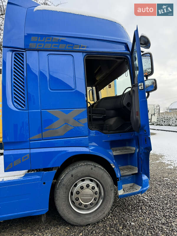 Тентованый DAF XF 106 2015 в Ивано-Франковске фото 5 Тентованый DAF XF 106 2015 в Ивано-Франковске