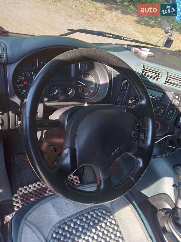 Тентованый DAF XF 106 2015 в Ивано-Франковске фото 12 Тентованый DAF XF 106 2015 в Ивано-Франковске