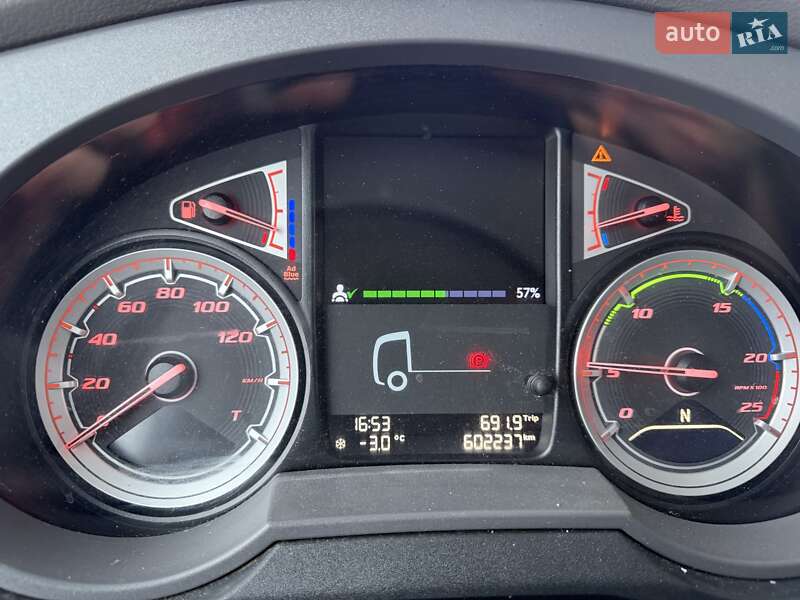 Тягач DAF XF 106 2019 в Луцке