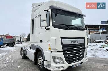 Тягач DAF XF 106 2016 в Рівному