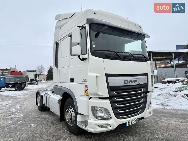 DAF XF 106 2016 DAF XF 106 2016