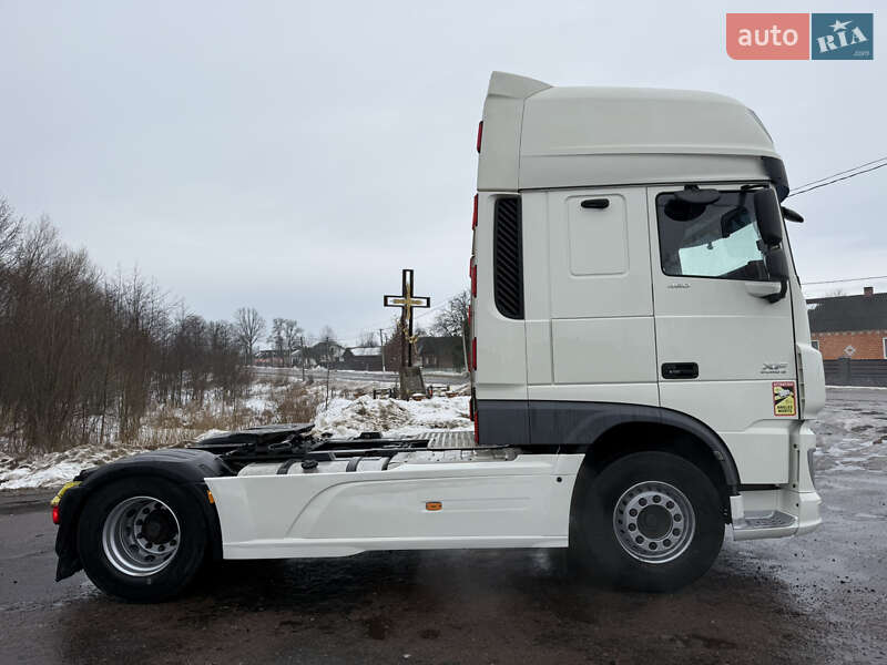 Тягач DAF XF 106 2016 в Луцке