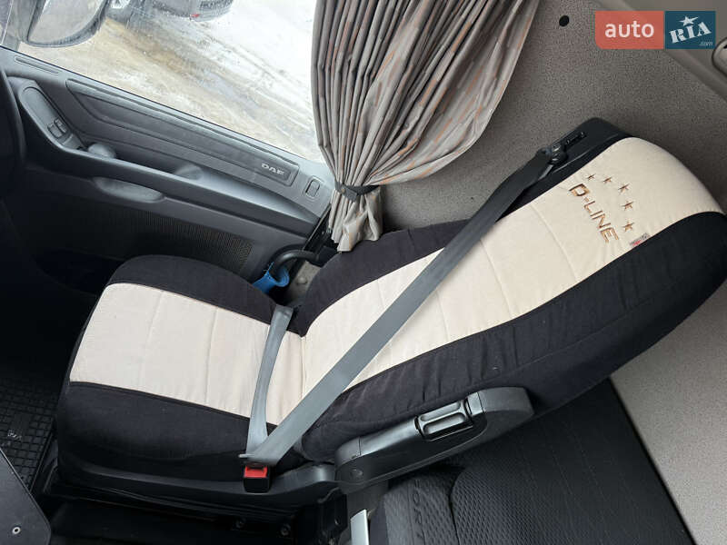 Тягач DAF XF 106 2016 в Луцке