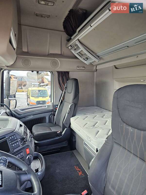 Тягач DAF XF 106 2018 в Шептицькому фото 24 Тягач DAF XF 106 2018 в Шептицькому