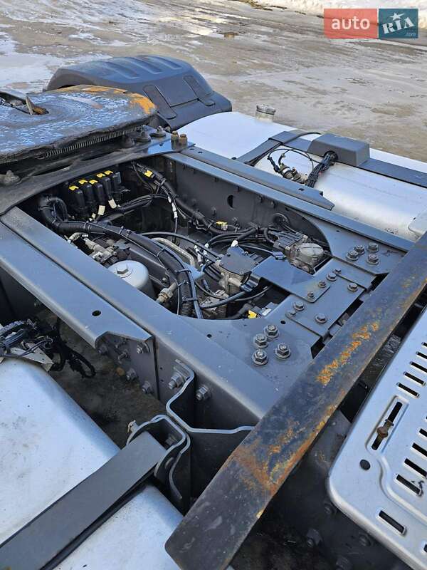 Тягач DAF XF 106 2018 в Шептицькому фото 11 Тягач DAF XF 106 2018 в Шептицькому