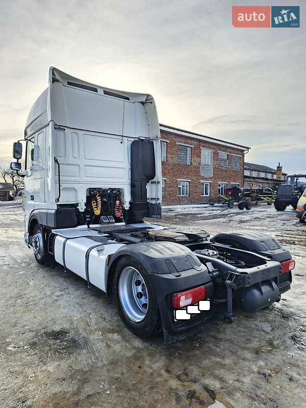 Тягач DAF XF 106 2018 в Шептицькому фото 8 Тягач DAF XF 106 2018 в Шептицькому