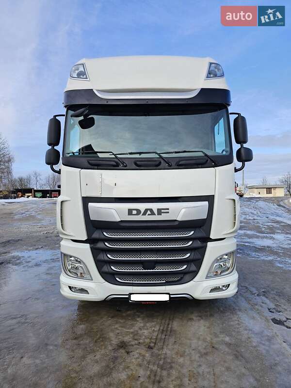 Тягач DAF XF 106 2018 в Шептицькому фото 2 Тягач DAF XF 106 2018 в Шептицькому