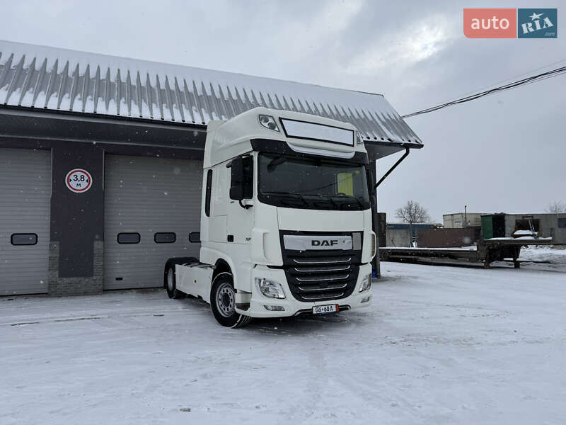 Тягач DAF XF 106 2018 в Староконстантинове фото 7 Тягач DAF XF 106 2018 в Староконстантинове