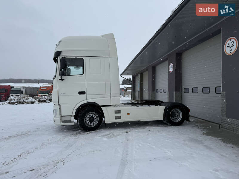 Тягач DAF XF 106 2018 в Староконстантинове фото 11 Тягач DAF XF 106 2018 в Староконстантинове