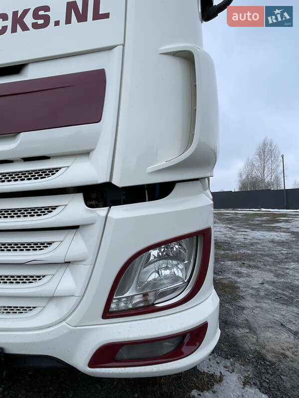 Тягач DAF XF 106 2015 в Ровно фото 9 Тягач DAF XF 106 2015 в Ровно