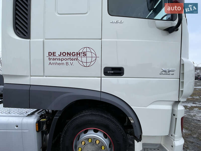 Тягач DAF XF 106 2015 в Ровно фото 10 Тягач DAF XF 106 2015 в Ровно