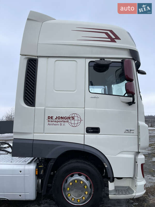 Тягач DAF XF 106 2015 в Ровно фото 12 Тягач DAF XF 106 2015 в Ровно