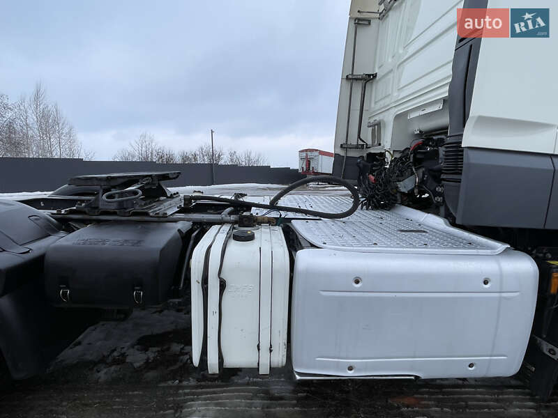 Тягач DAF XF 106 2015 в Ровно фото 20 Тягач DAF XF 106 2015 в Ровно