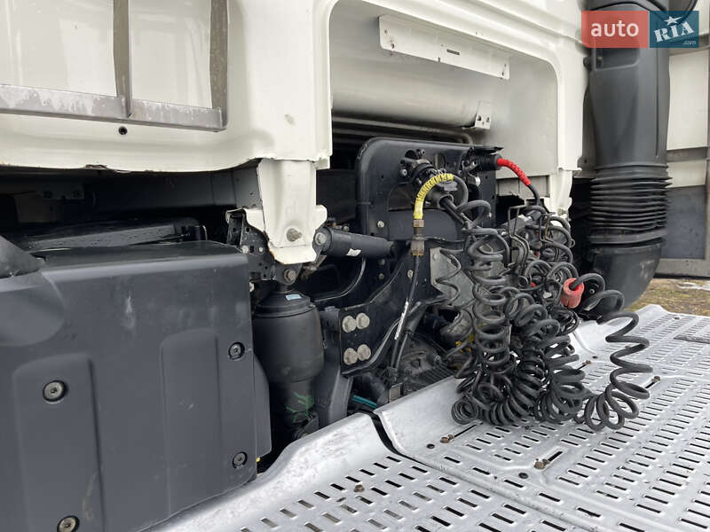 Тягач DAF XF 106 2015 в Ровно фото 21 Тягач DAF XF 106 2015 в Ровно