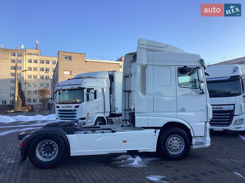 Тягач DAF XF 106 2018 в Черкассах