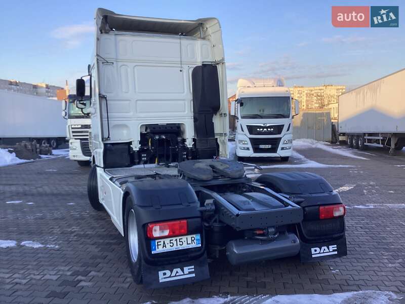 Тягач DAF XF 106 2018 в Черкассах
