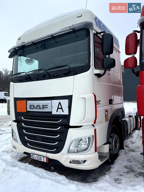 Тягач DAF XF 106 2016 в Тернополі фото 2 Тягач DAF XF 106 2016 в Тернополі