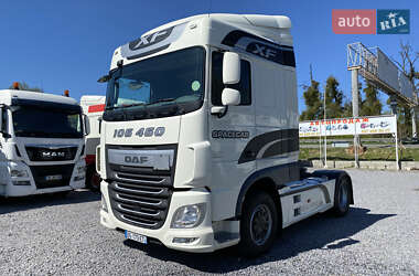 Тягач DAF XF 106 2016 в Вінниці
