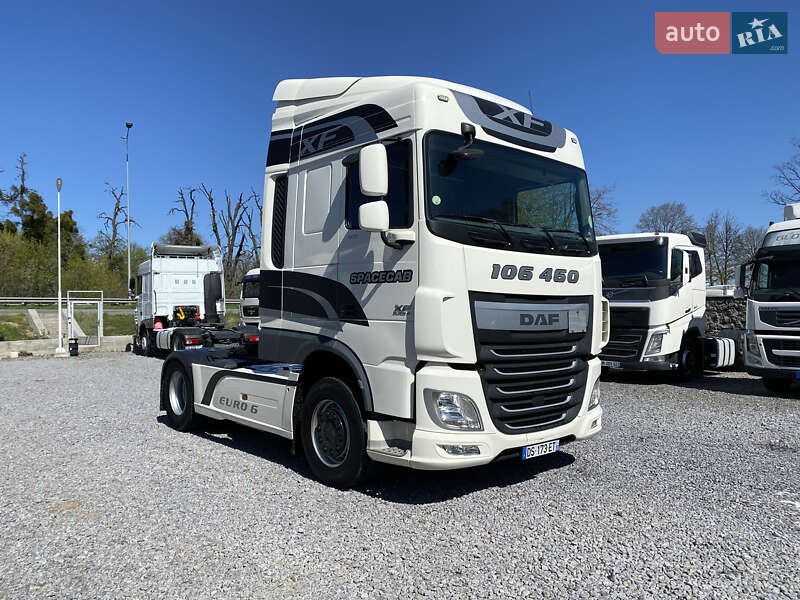 Тягач DAF XF 106 2016 в Виннице фото 5 Тягач DAF XF 106 2016 в Виннице