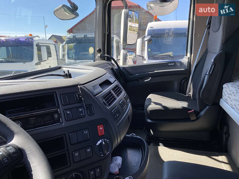 Тягач DAF XF 106 2016 в Виннице фото 25 Тягач DAF XF 106 2016 в Виннице