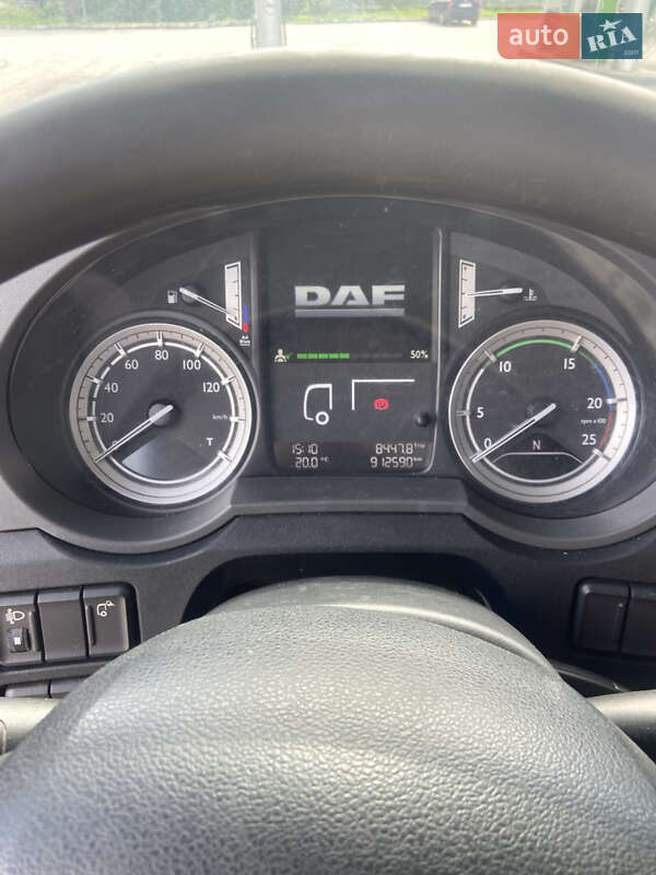 Тягач DAF XF 106 2015 в Ужгороде фото 11 Тягач DAF XF 106 2015 в Ужгороде