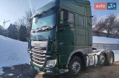 Тягач DAF XF 106 2016 в Ровно