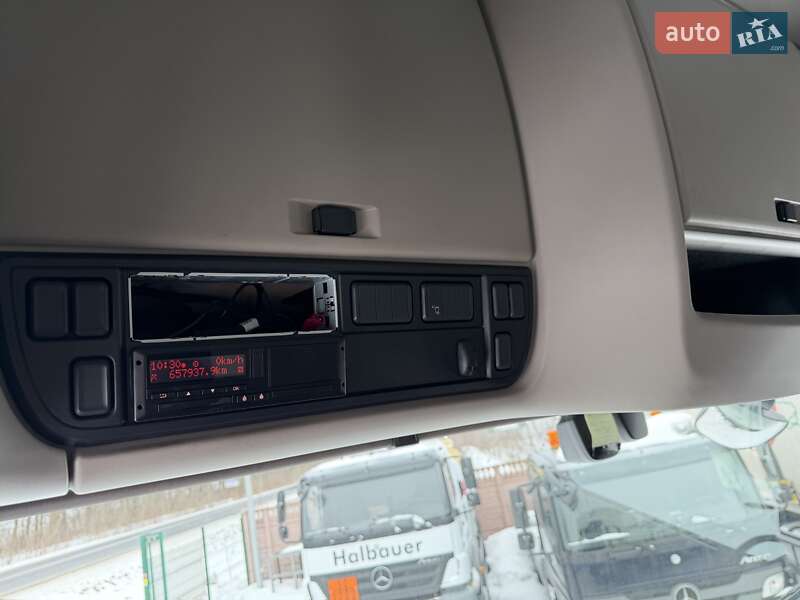 Контейнеровоз DAF XF 106 2021 в Залещиках фото 20 Контейнеровоз DAF XF 106 2021 в Залещиках