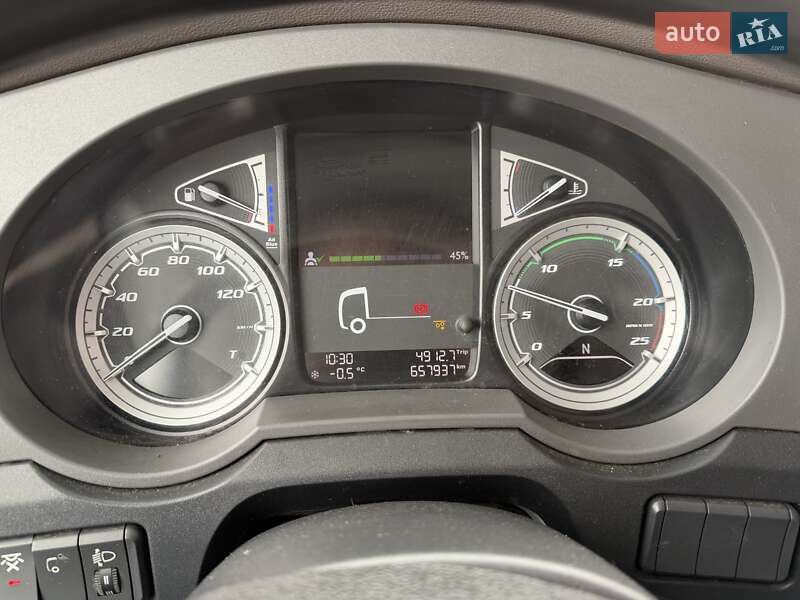 Контейнеровоз DAF XF 106 2021 в Залещиках фото 23 Контейнеровоз DAF XF 106 2021 в Залещиках