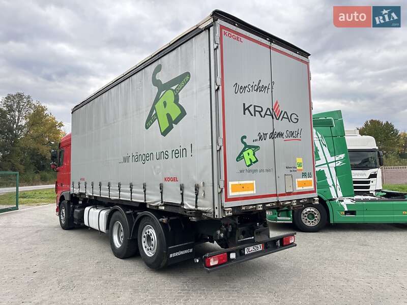 Тентованый DAF XF 106 2021 в Залещиках