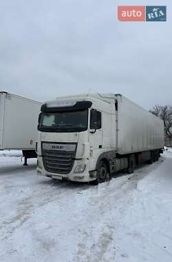 Тягач DAF XF 106 2018 в Киеве