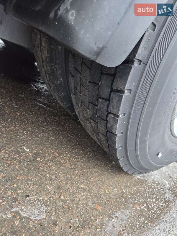 Тягач DAF XF 106 2014 в Ровно