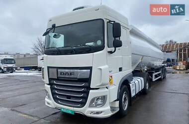 Тягач DAF XF 106 2019 в Киеве