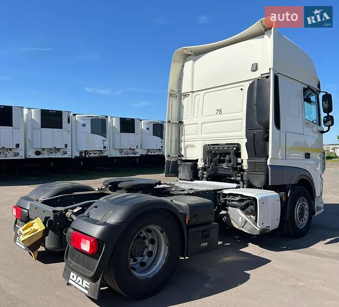 Тягач DAF XF 106 2018 в Луцке