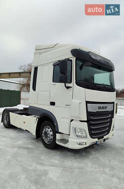 Тягач DAF XF 106 2018 в Прилуках