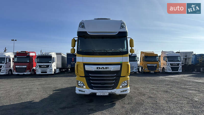 DAF XF 106 2018